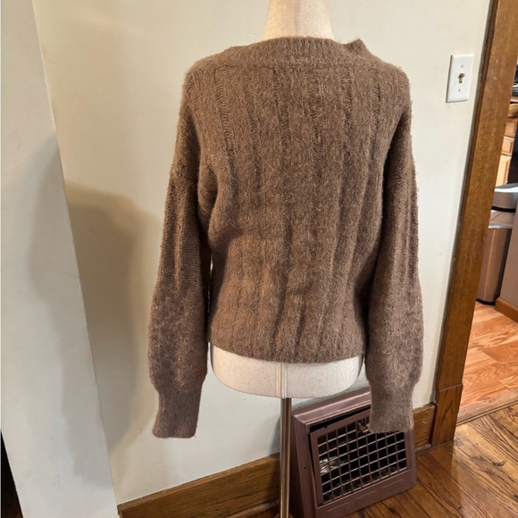 Anthropologie Pilcro Sweater. Size small - Picture 5 of 5